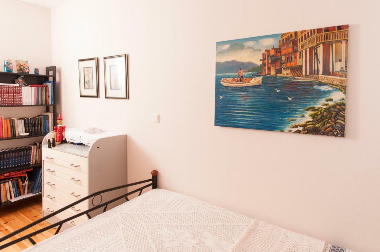 メトーニThe House Of "Angelina", Magnificent View Of The Seaアパートメント エクステリア 写真